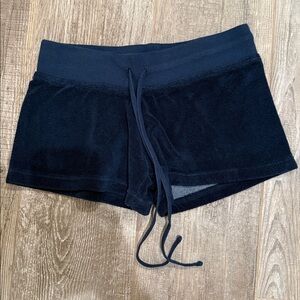 HARD TAIL Navy Blue Shorts Size Medium